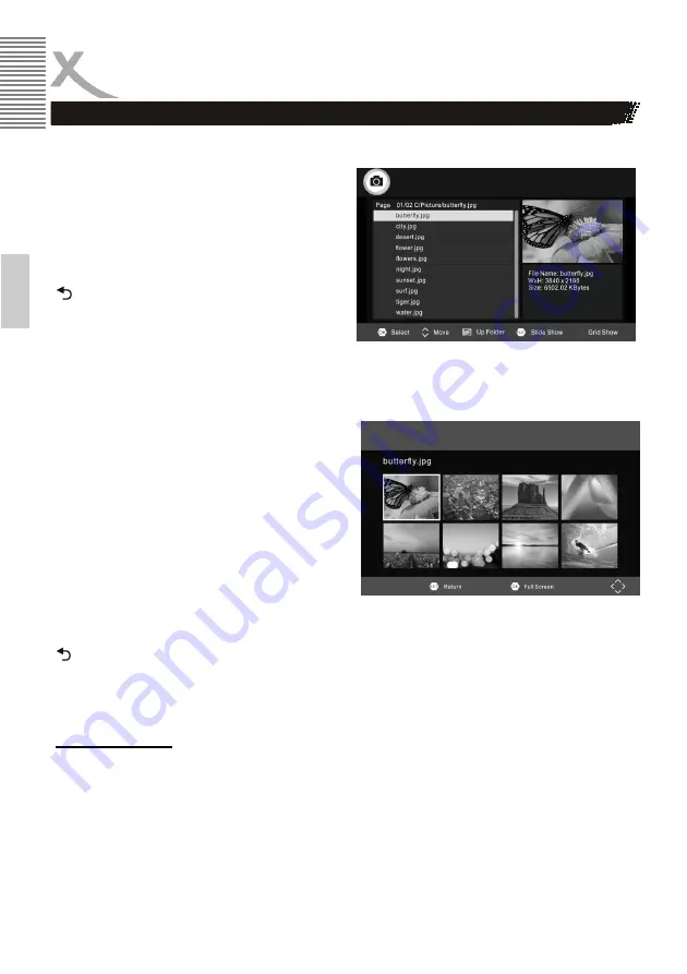 Xoro HRS 2610 User Manual Download Page 26