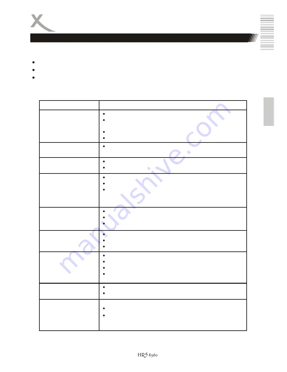 Xoro HRS 8560 User Manual Download Page 39