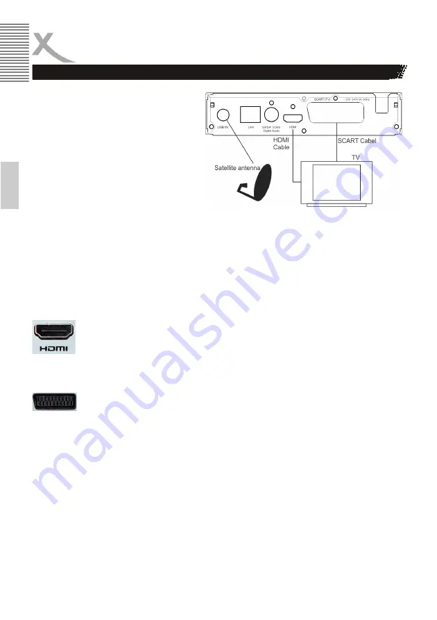 Xoro HRS 8664 User Manual Download Page 14