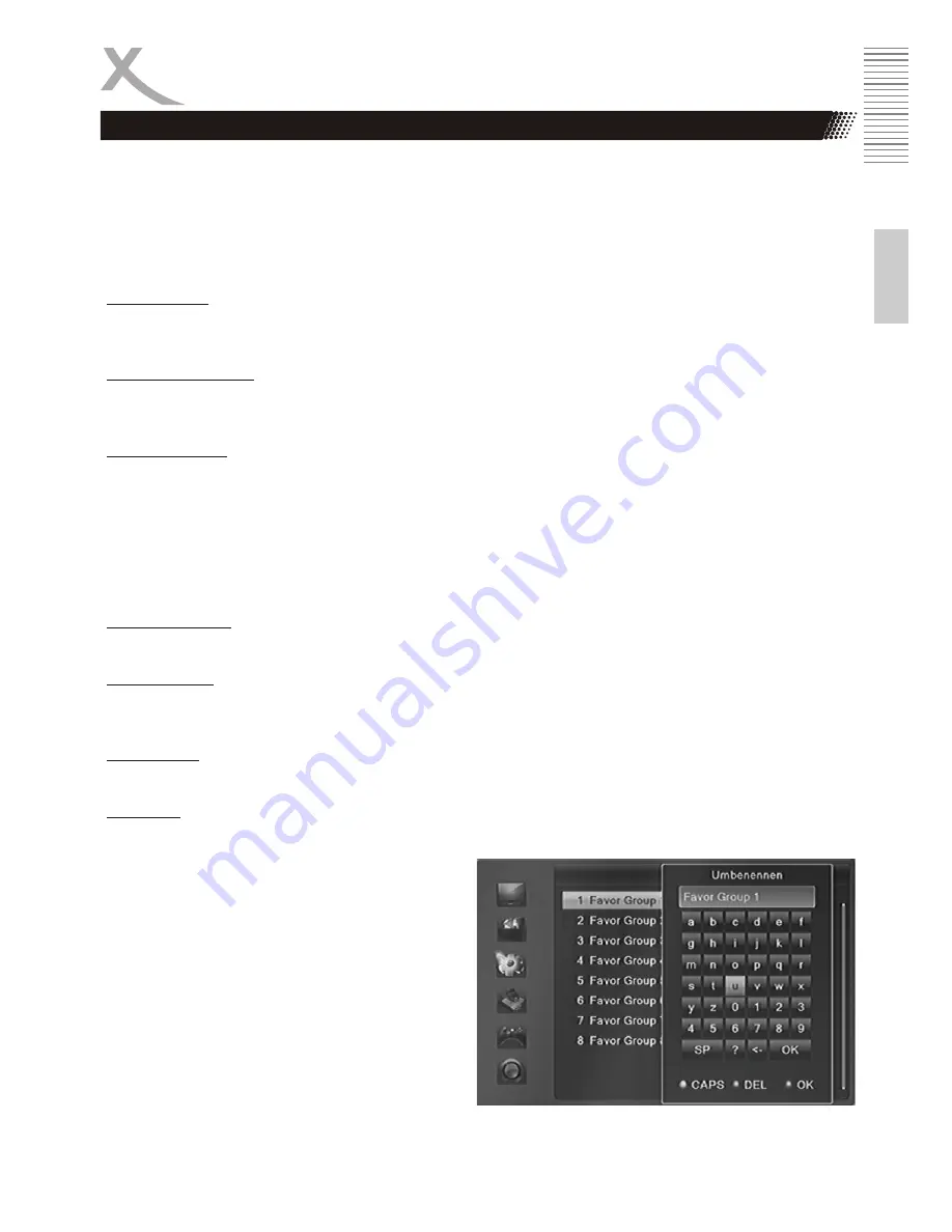 Xoro HRS 8755 CIplus User Manual Download Page 39