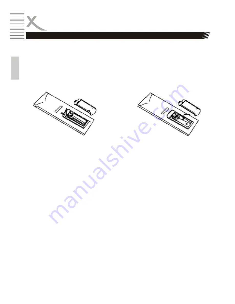 Xoro HRT 1285 User Manual Download Page 10