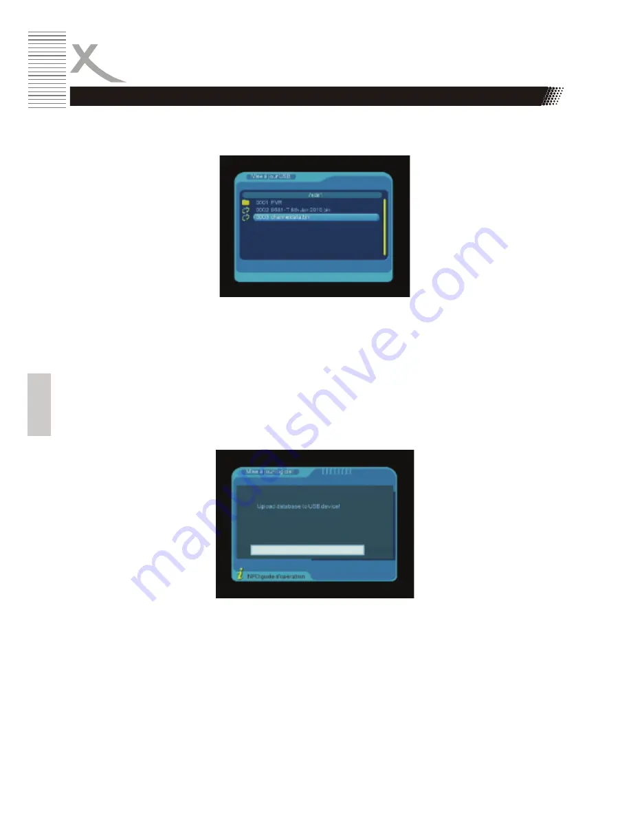 Xoro HRT 1285 User Manual Download Page 116