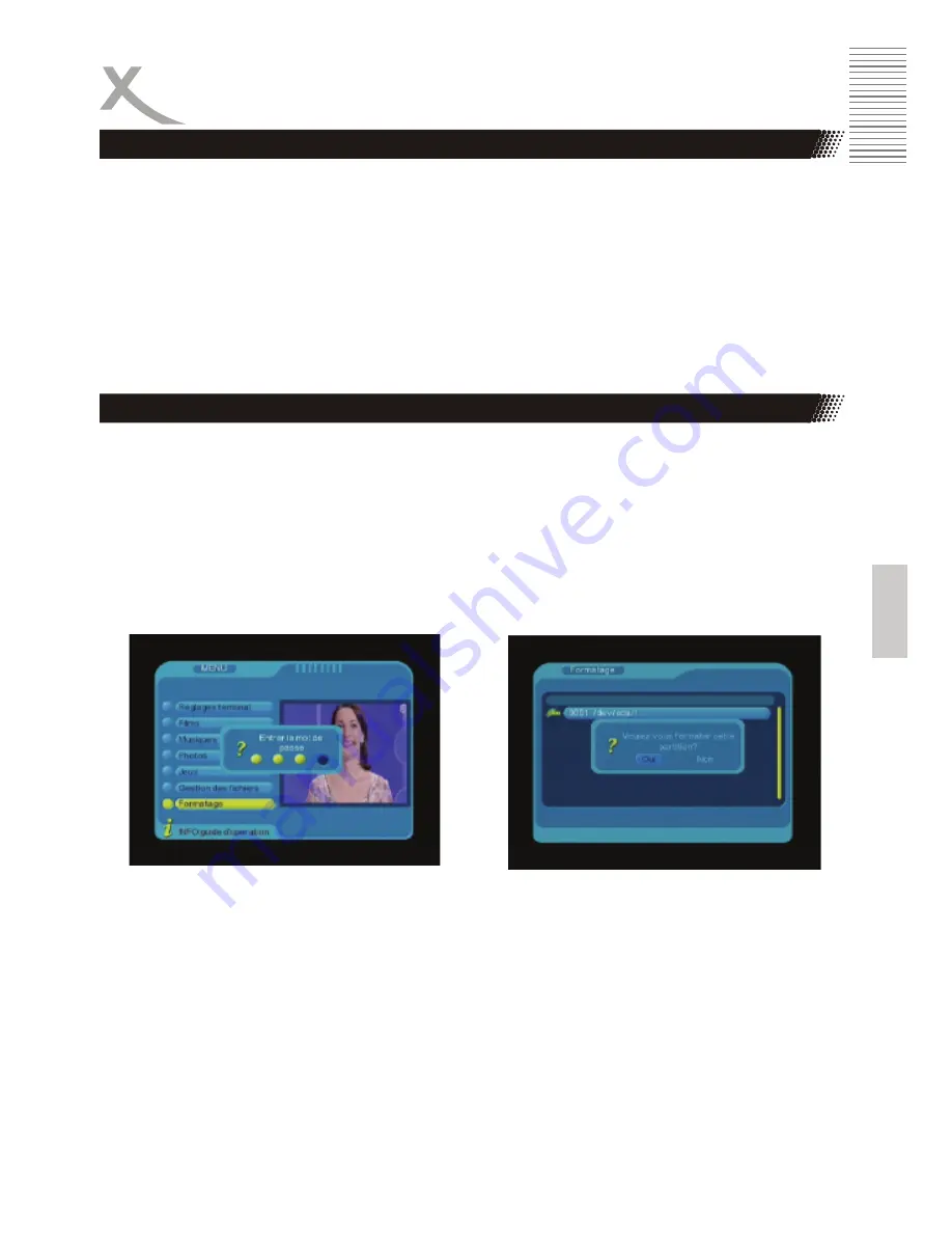 Xoro HRT 1285 User Manual Download Page 117