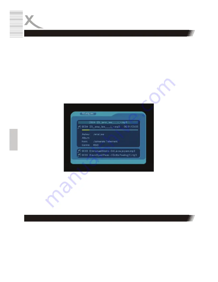 Xoro HRT 1285 User Manual Download Page 122