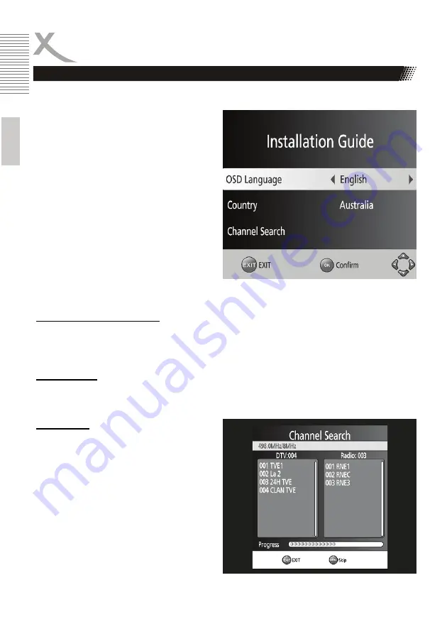 Xoro HRT 7520 User Manual Download Page 14