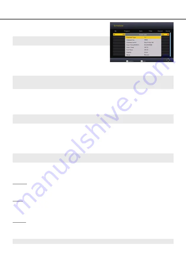 Xoro HRT 7622NP Manual Download Page 23