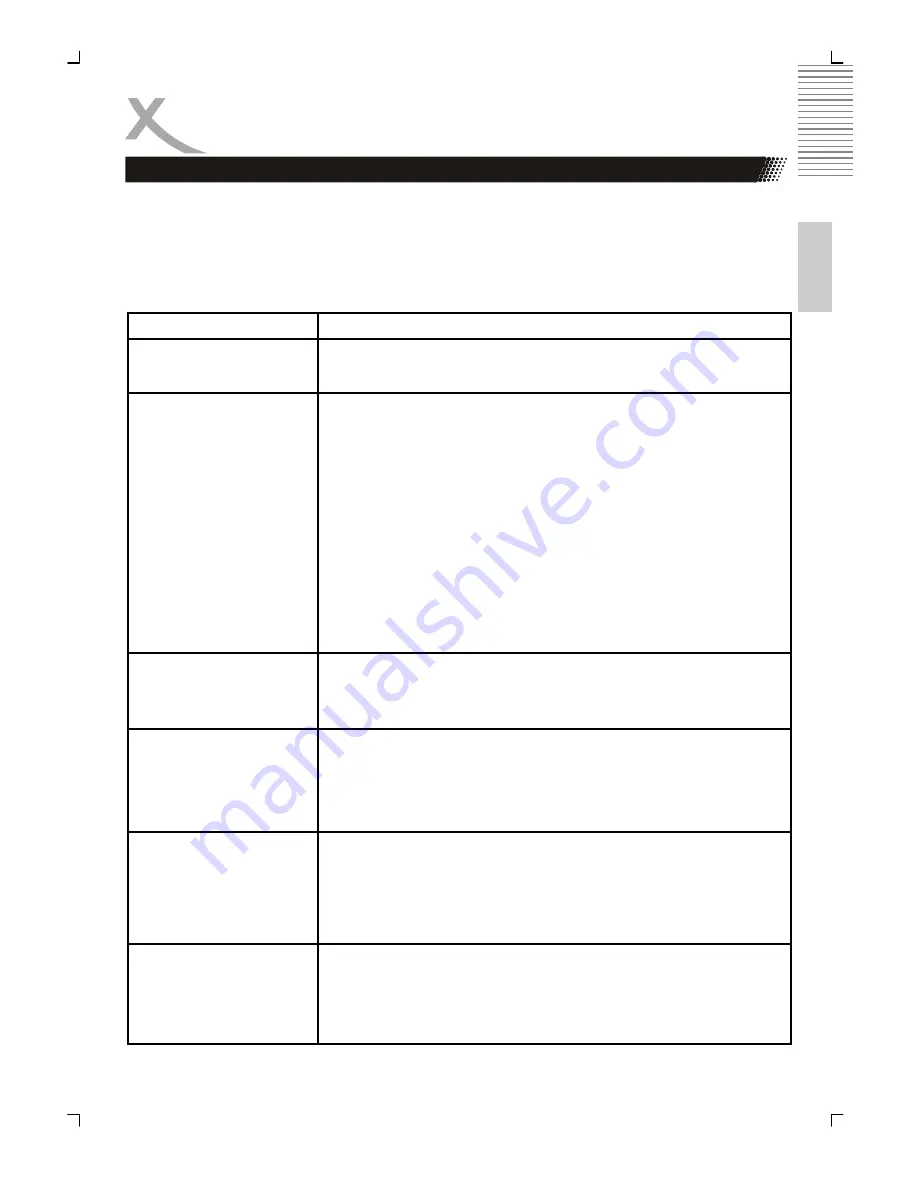 Xoro HSD 2220 Operation Manual Download Page 37