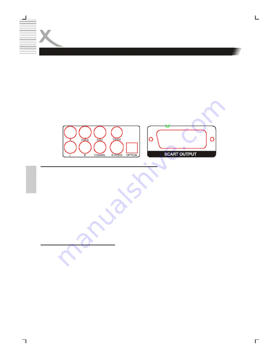 Xoro HSD 2220 Operation Manual Download Page 142