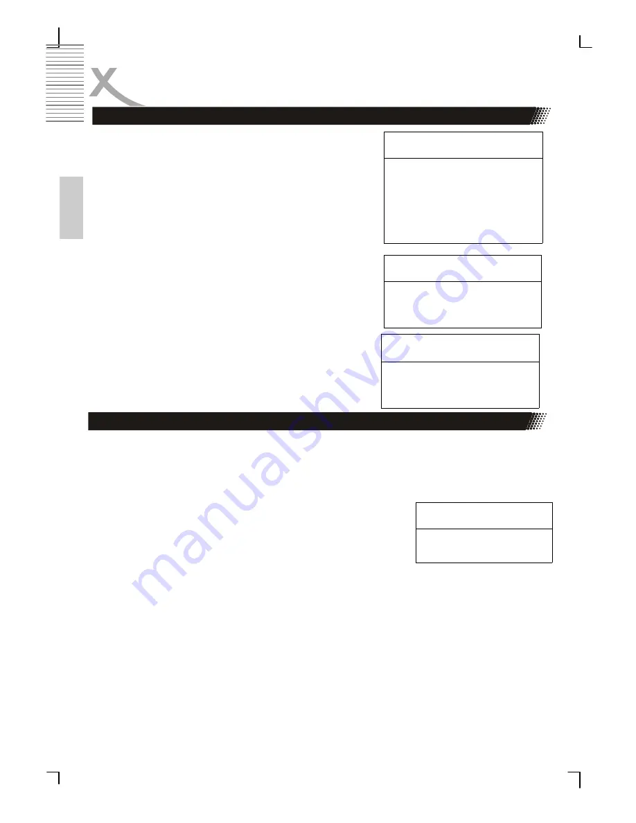 Xoro HSD 8410 User Manual Download Page 34