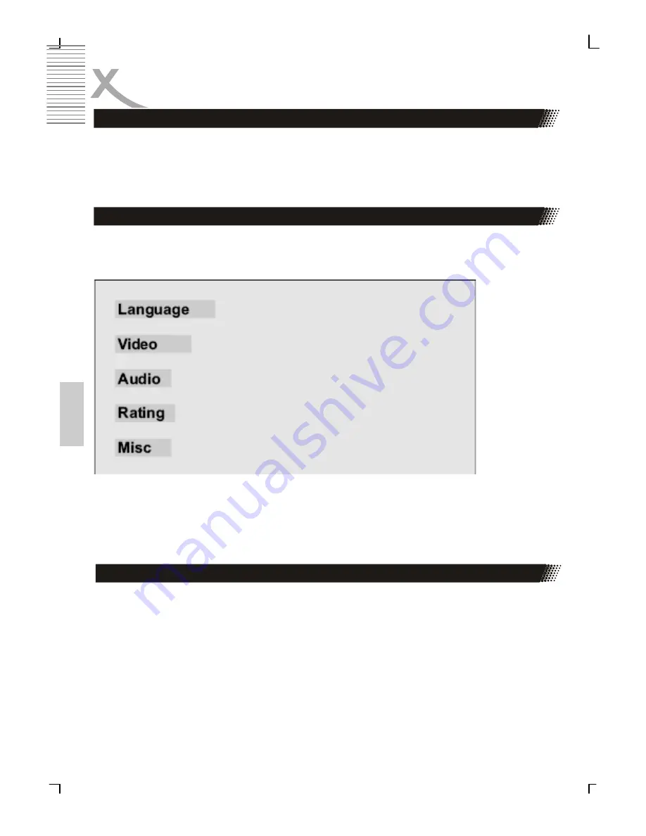 Xoro HSD 8410 User Manual Download Page 183