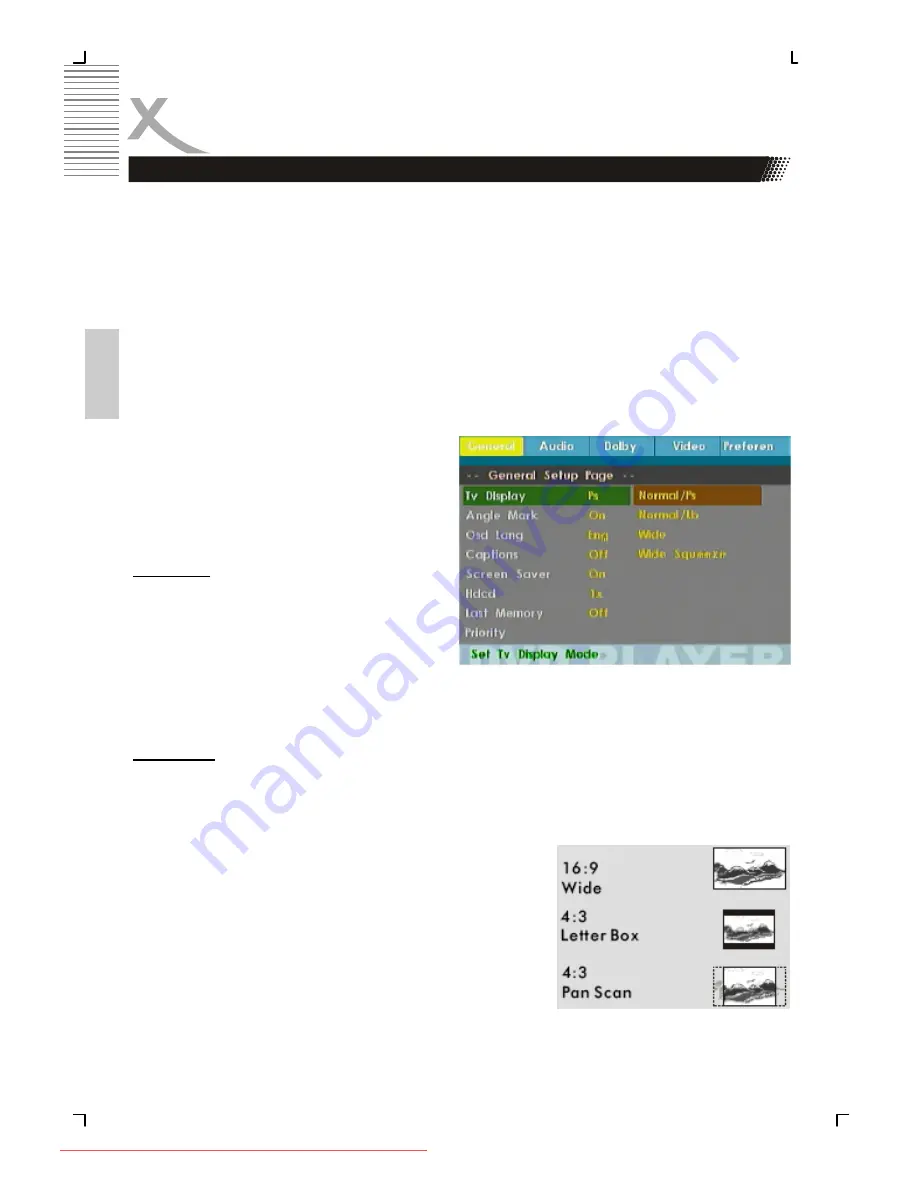 Xoro HSD 8450 Скачать руководство пользователя страница 86