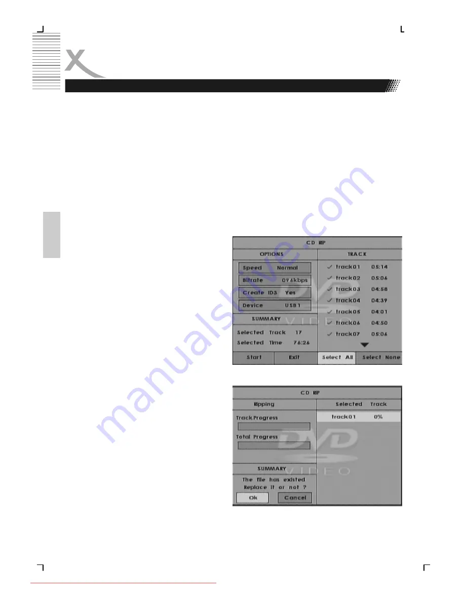 Xoro HSD 8450 Скачать руководство пользователя страница 136