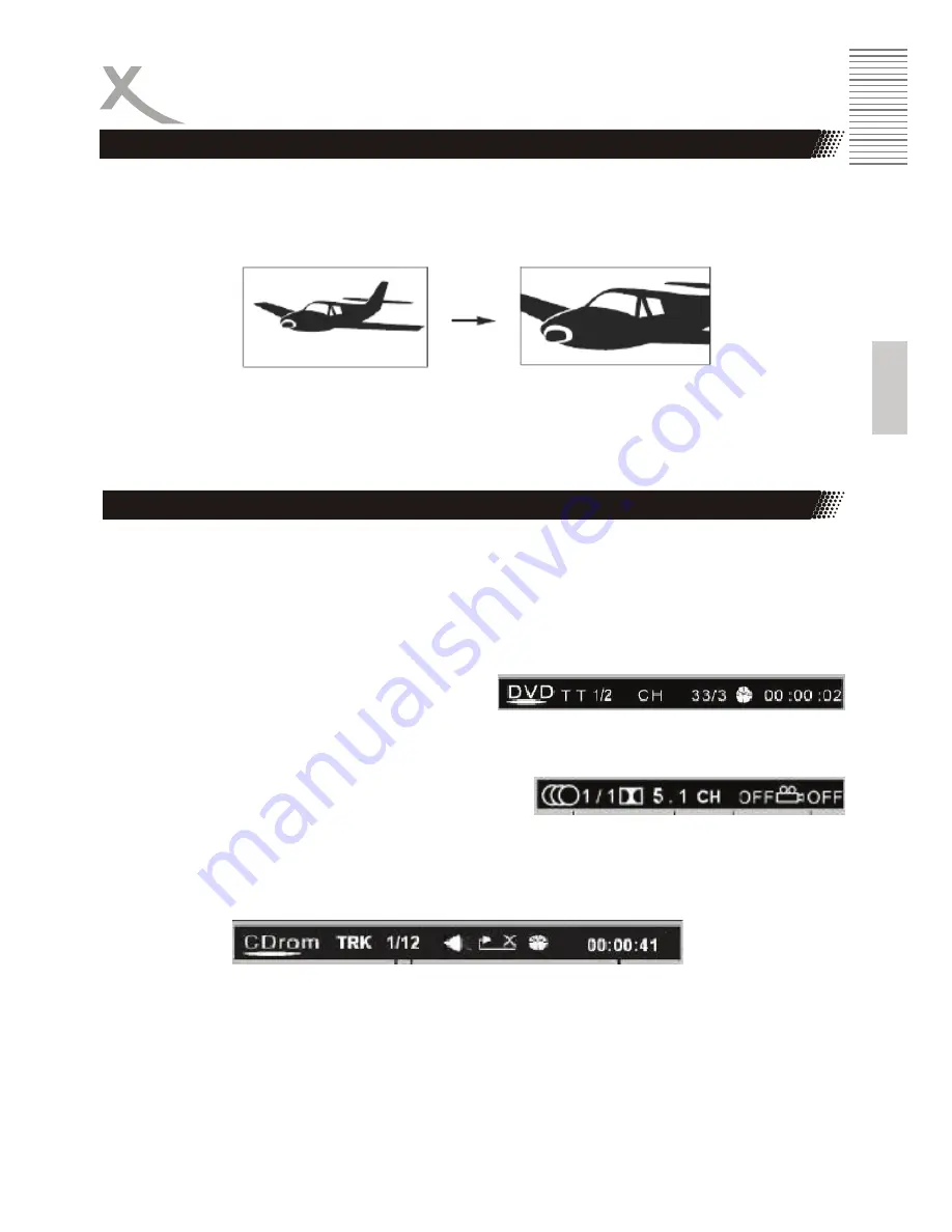 Xoro HSD 8550 Operation Manual Download Page 67