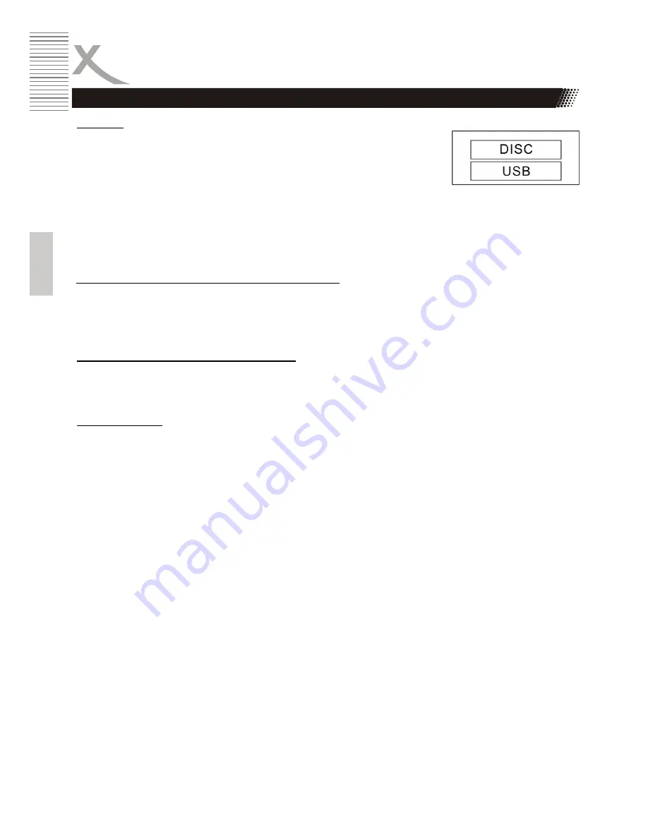 Xoro HSD 8550 Operation Manual Download Page 76