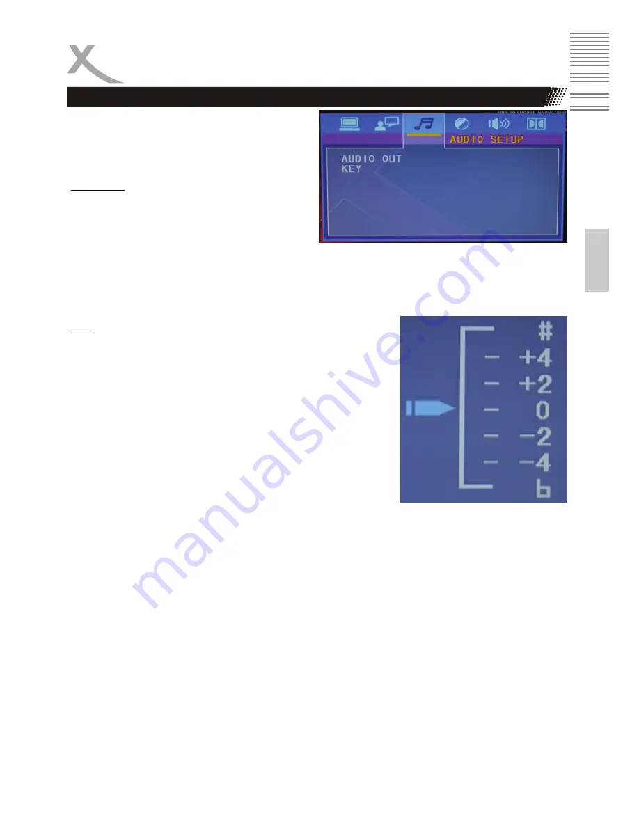 Xoro HSD 8550 Operation Manual Download Page 81