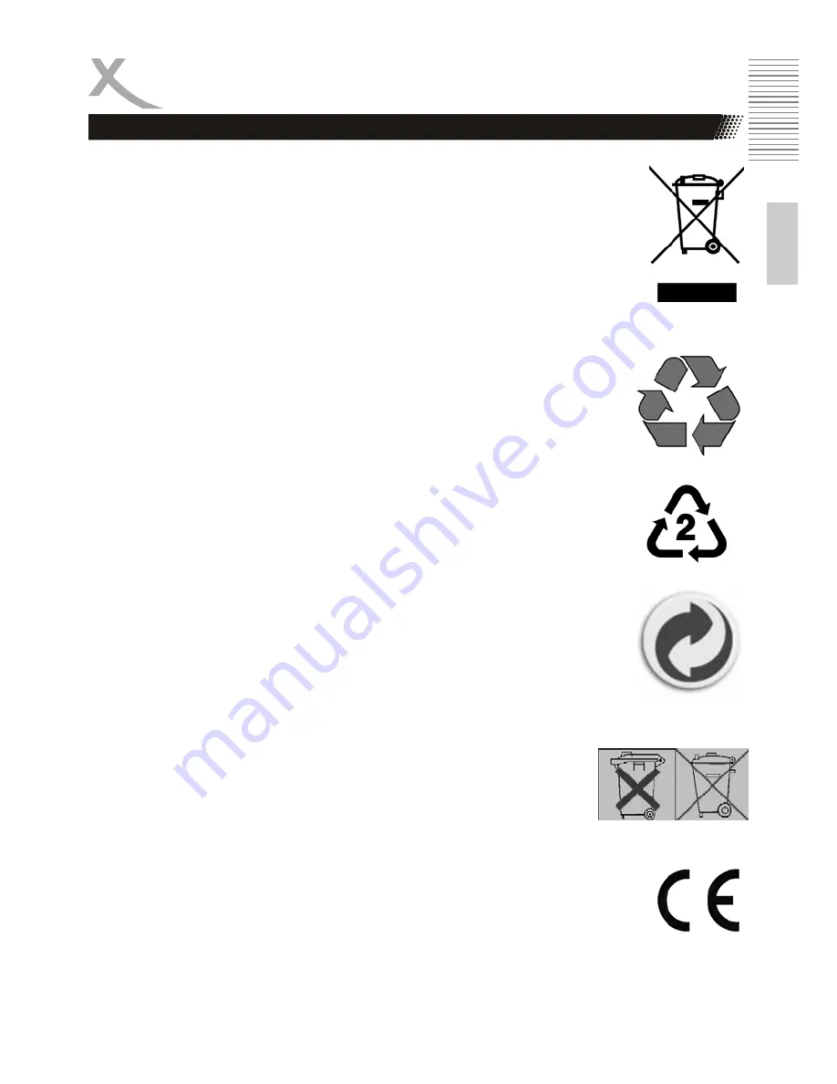 Xoro HST 550S Quick Start Manual Download Page 7