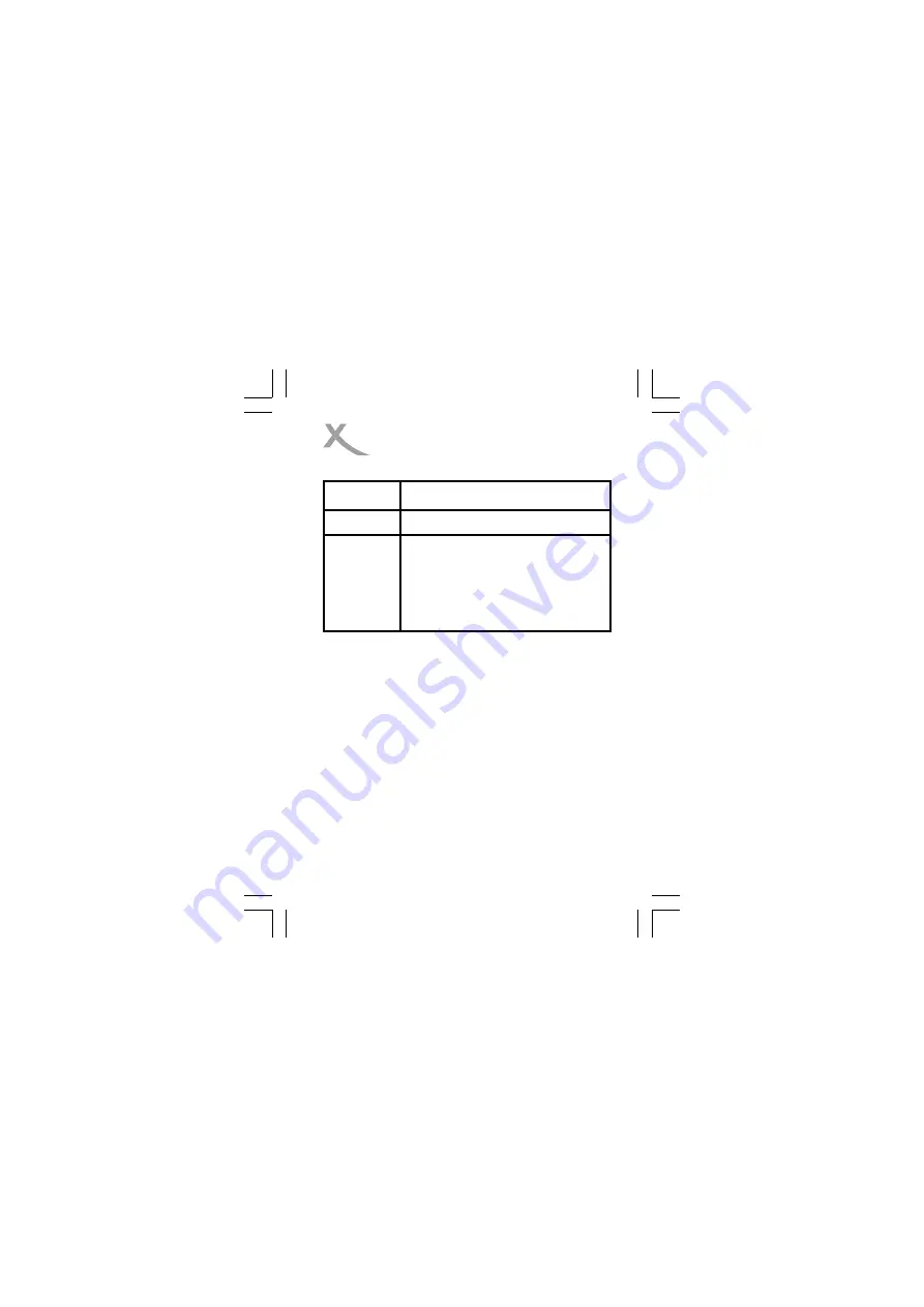 Xoro HXS 650 NFC Quick Start Manual Download Page 10