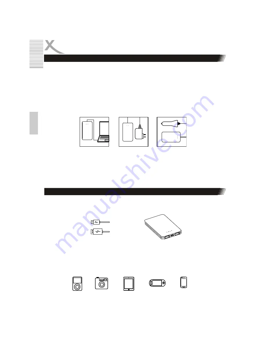 Xoro MPB 500 Operation Manual Download Page 4