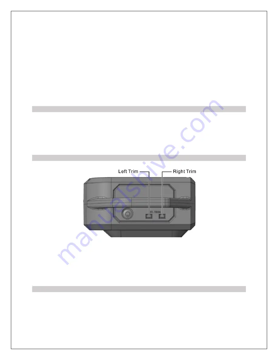 XOTIK XTX200 Instruction Manual Download Page 4