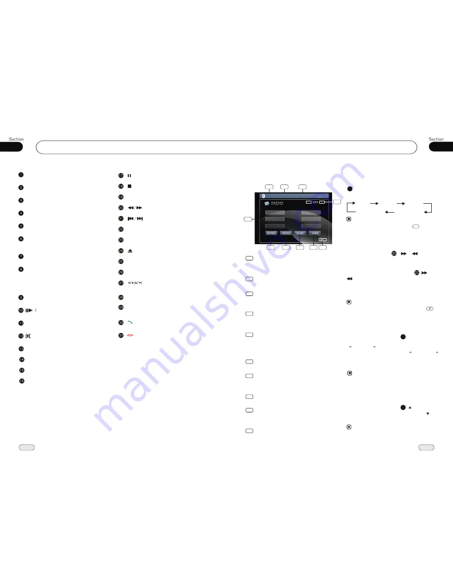 XOVision X403BT Скачать руководство пользователя страница 10