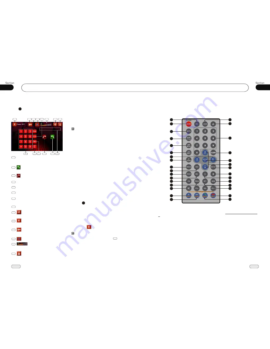 XOVision X450NAV Скачать руководство пользователя страница 9