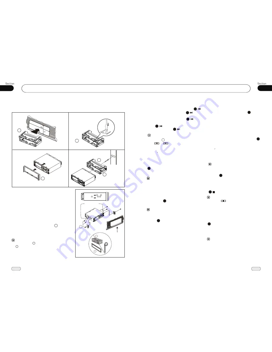 XOVision X450NAV Скачать руководство пользователя страница 14