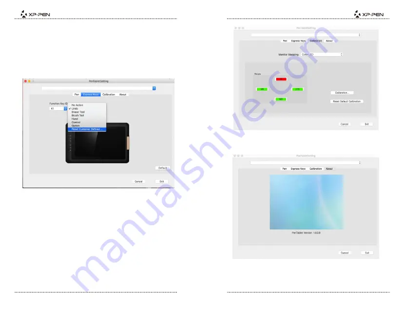 XP-PEN Artist 15.6 Manual Download Page 12