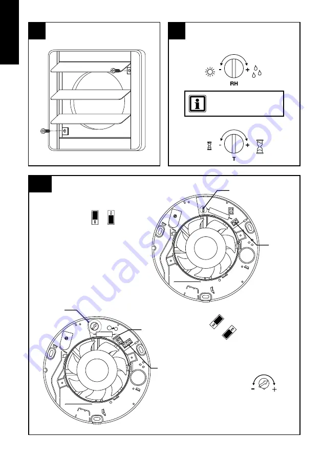 Xpelair 93005AW Installation And Maintenance Instructions Manual Download Page 6