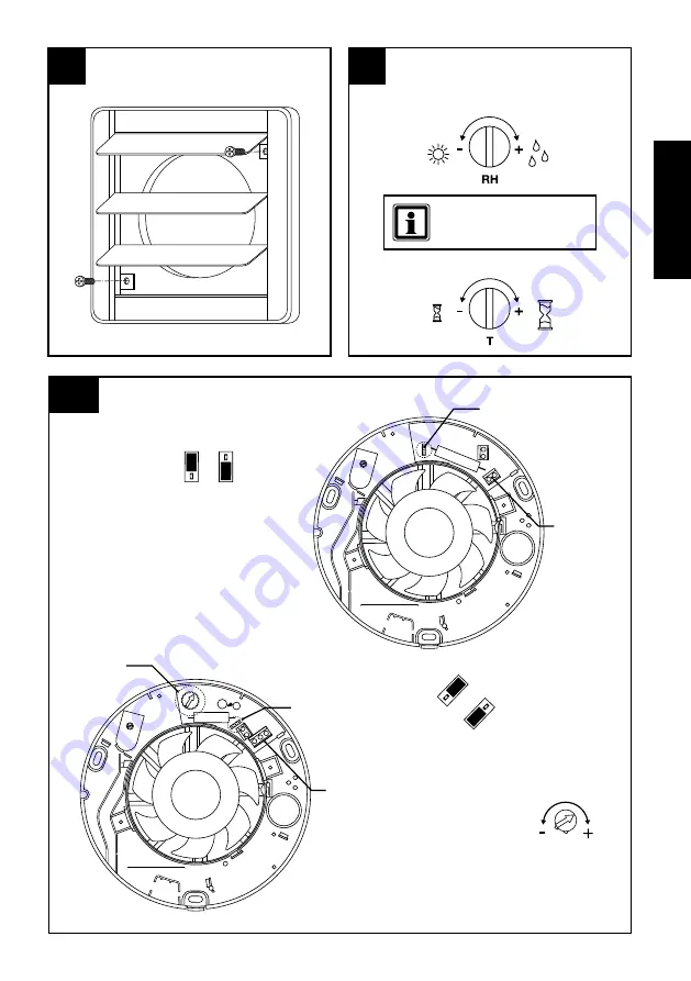 Xpelair 93005AW Installation And Maintenance Instructions Manual Download Page 15