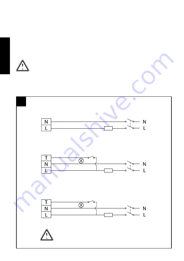 Xpelair 93005AW Скачать руководство пользователя страница 18