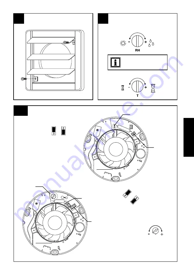 Xpelair 93005AW Installation And Maintenance Instructions Manual Download Page 33