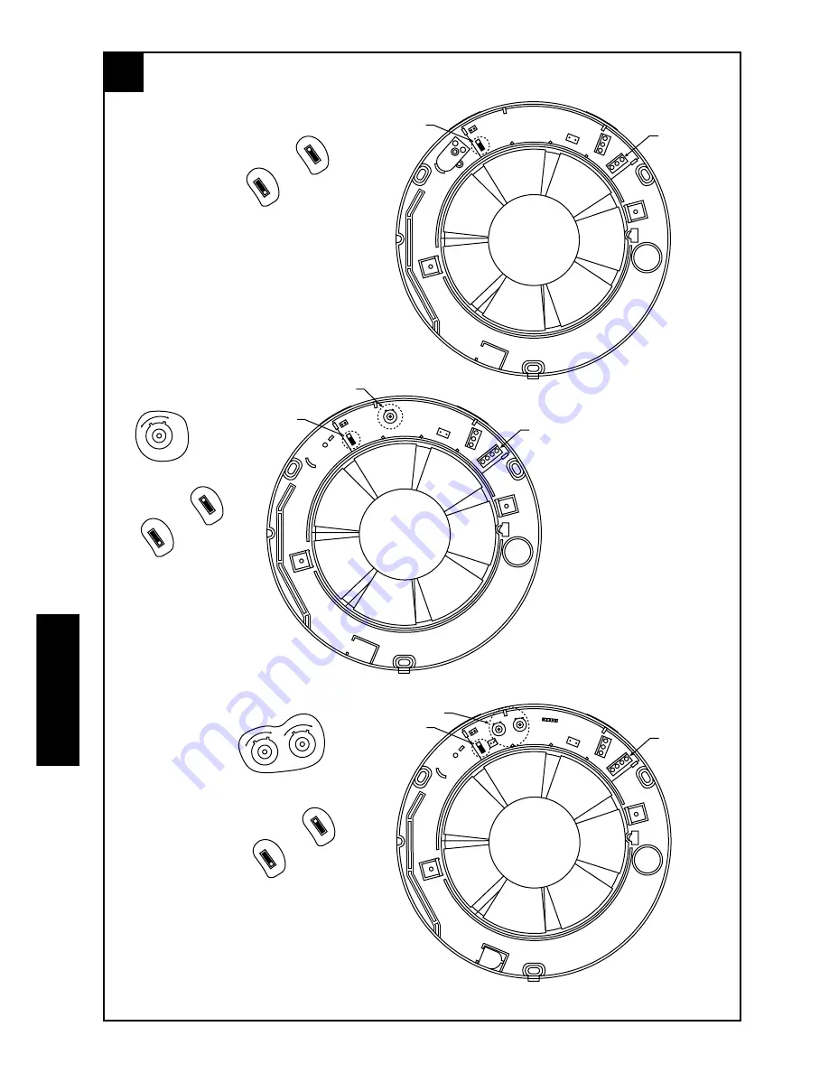 Xpelair C6R Installation And Maintenance Instructions Manual Download Page 34