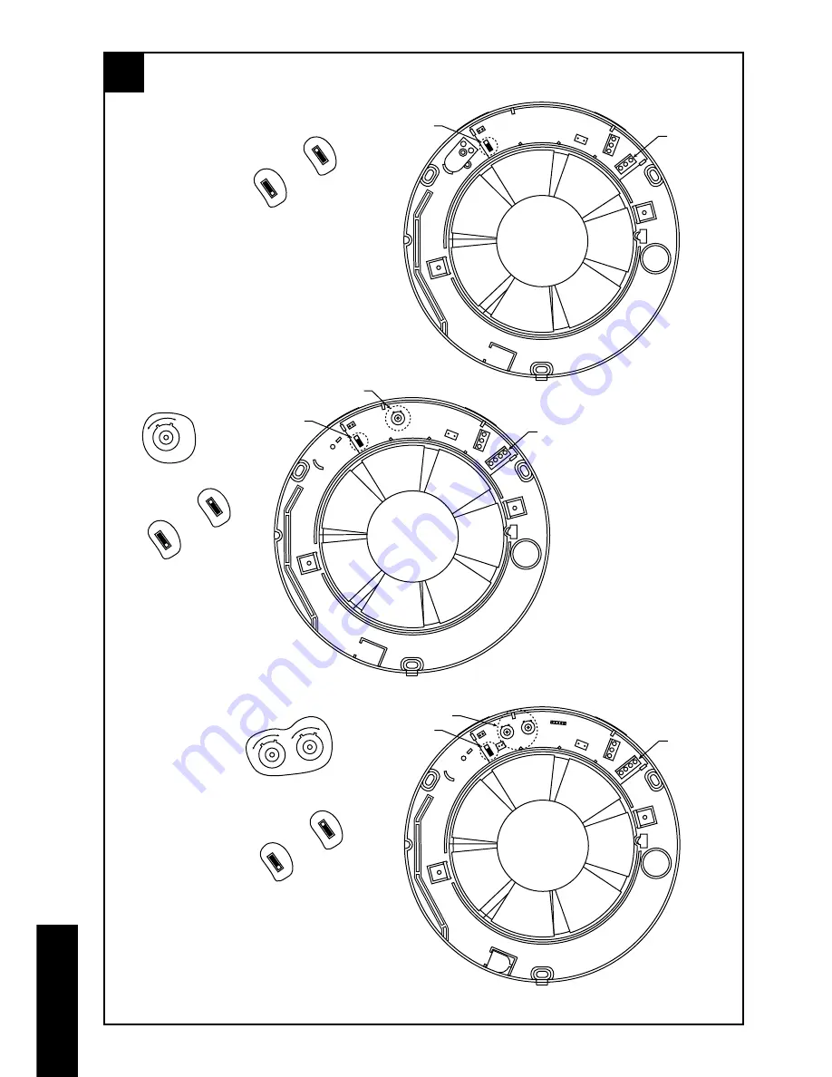 Xpelair C6R Installation And Maintenance Instructions Manual Download Page 48