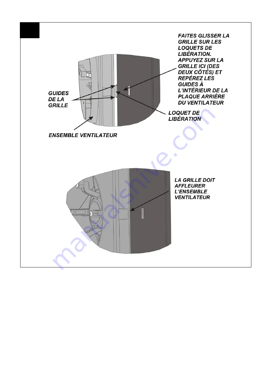 Xpelair GX6EC Installation And Maintenance Instructions Manual Download Page 15