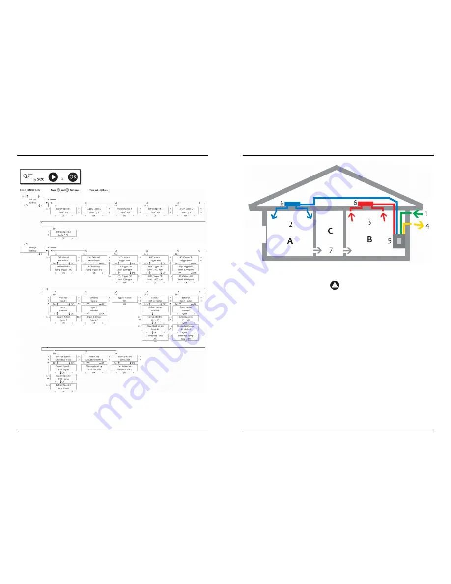 Xpelair Natural Air 180 Vertical Installation Manual Download Page 5