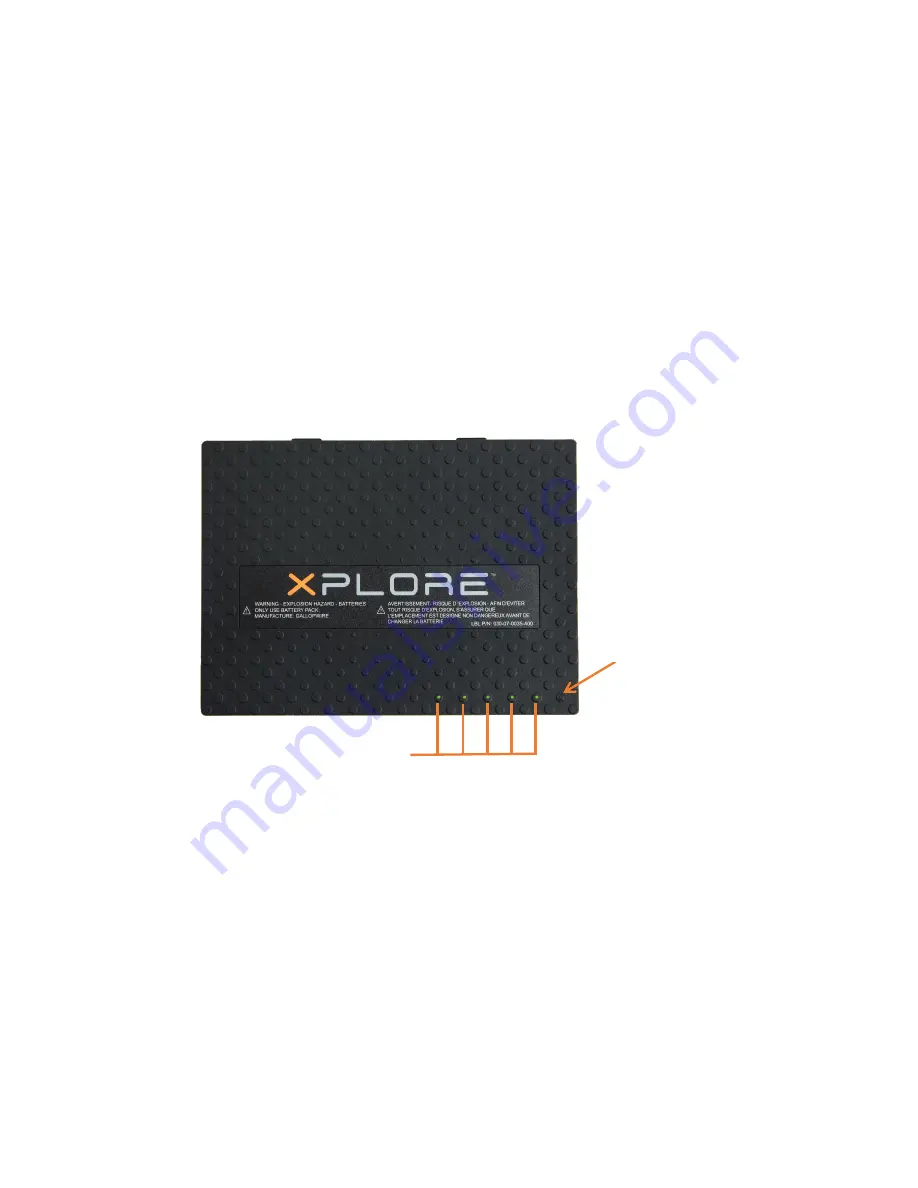 Xplore XSLATE iX125R1 User Manual Download Page 14