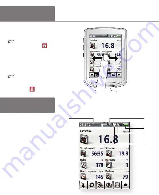 Xplova G5 Quick Manual Download Page 4