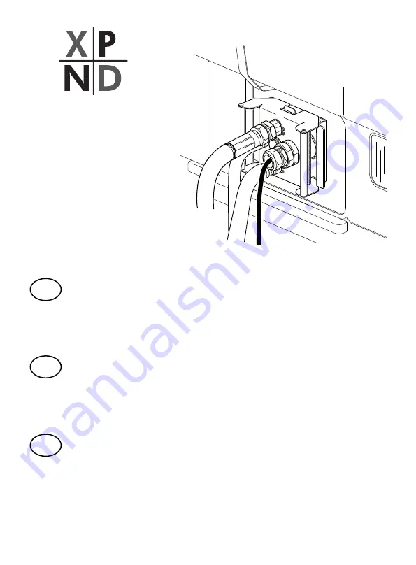 XPND 16 933 0096 Instruction Manual Download Page 1