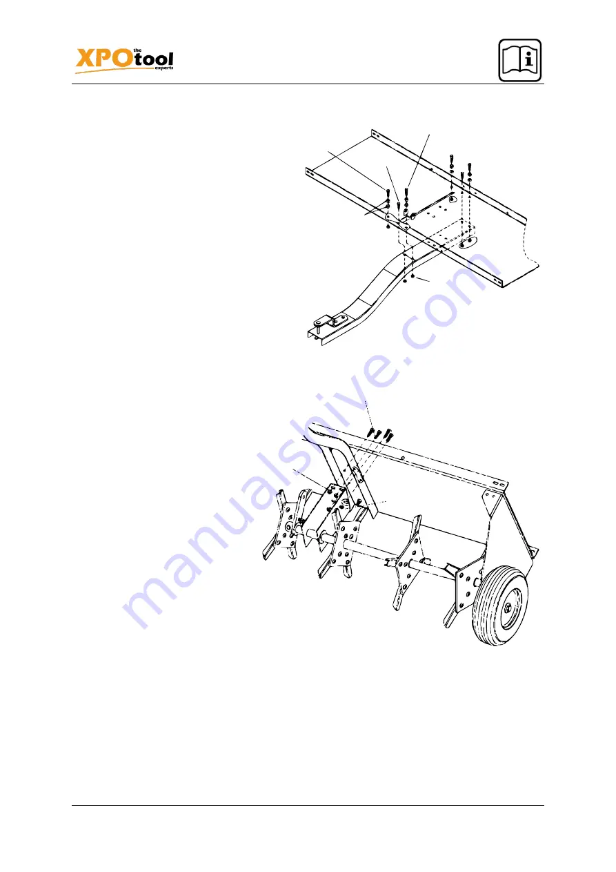 XPOtool 51707 Operation Manual Download Page 9