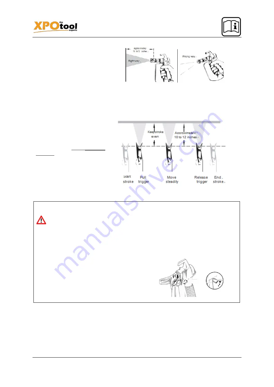 XPOtool 63003 Operation Manual Download Page 13