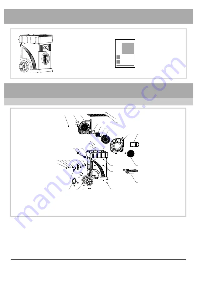 XPower AP-1500 Series Owner'S Manual Download Page 22