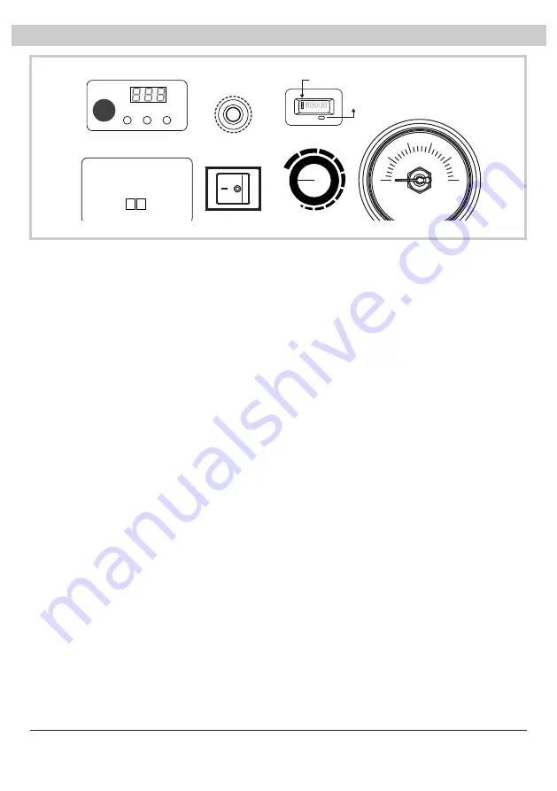 XPower AP-1500 Series Owner'S Manual Download Page 25