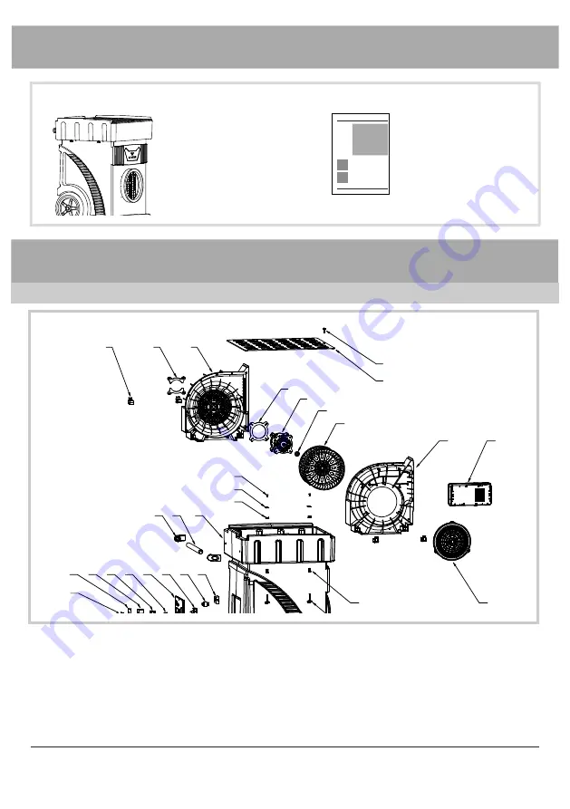 XPower AP-1500 Series Owner'S Manual Download Page 36