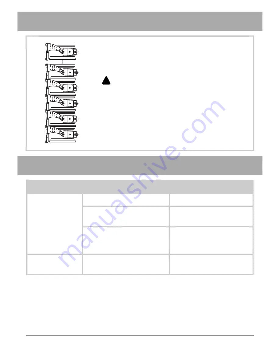 XPower P-21AR Owner'S Manual Download Page 8