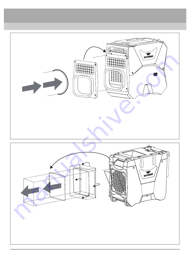 XPower XD-85L2 Скачать руководство пользователя страница 45