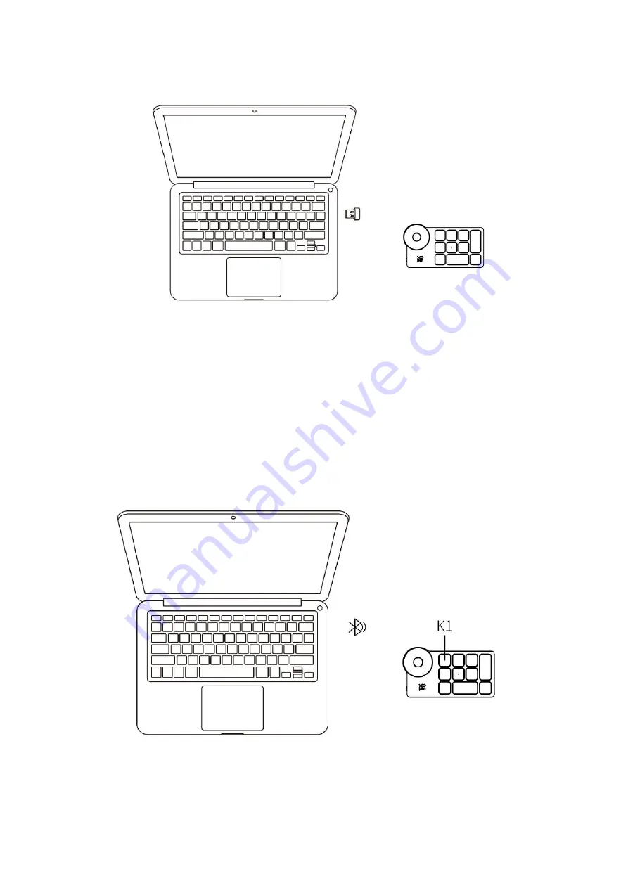 XPPen ACK05 User Manual Download Page 5