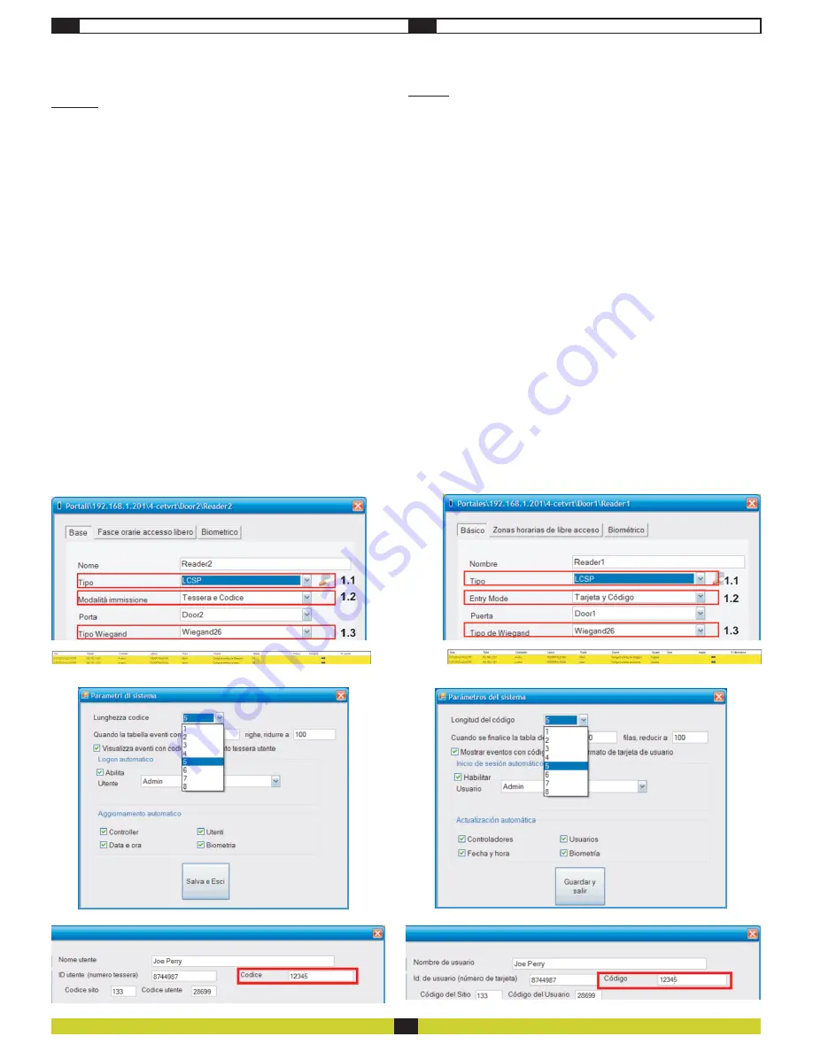 xpr LCSP-MF Manual Download Page 11