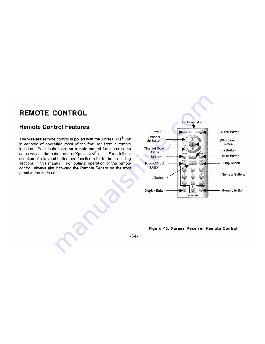 Xpress xmc10 Installation Manual Download Page 50