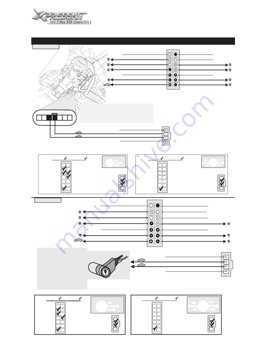 Xpresskit DLPK Installation Manual Download Page 16