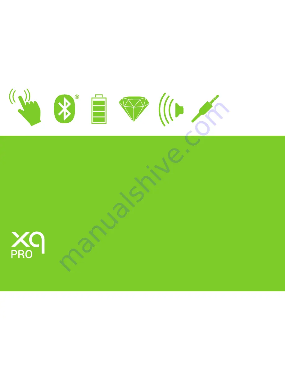 Xqisit xqPRO 3.0 User Manual Download Page 1